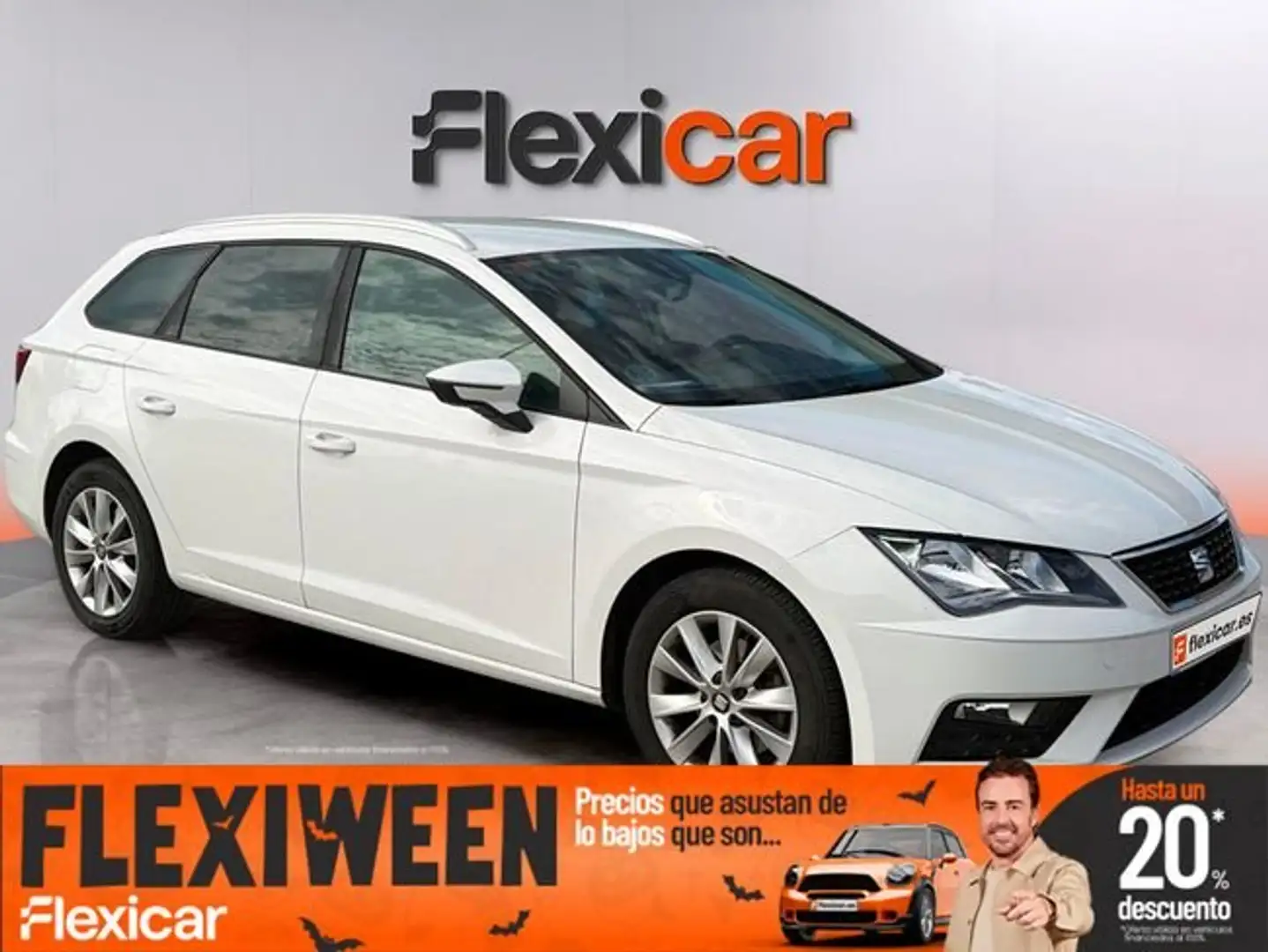 SEAT 1.6 TDI 85kW (115CV) S&S Style Visio Ed Blanco - 1