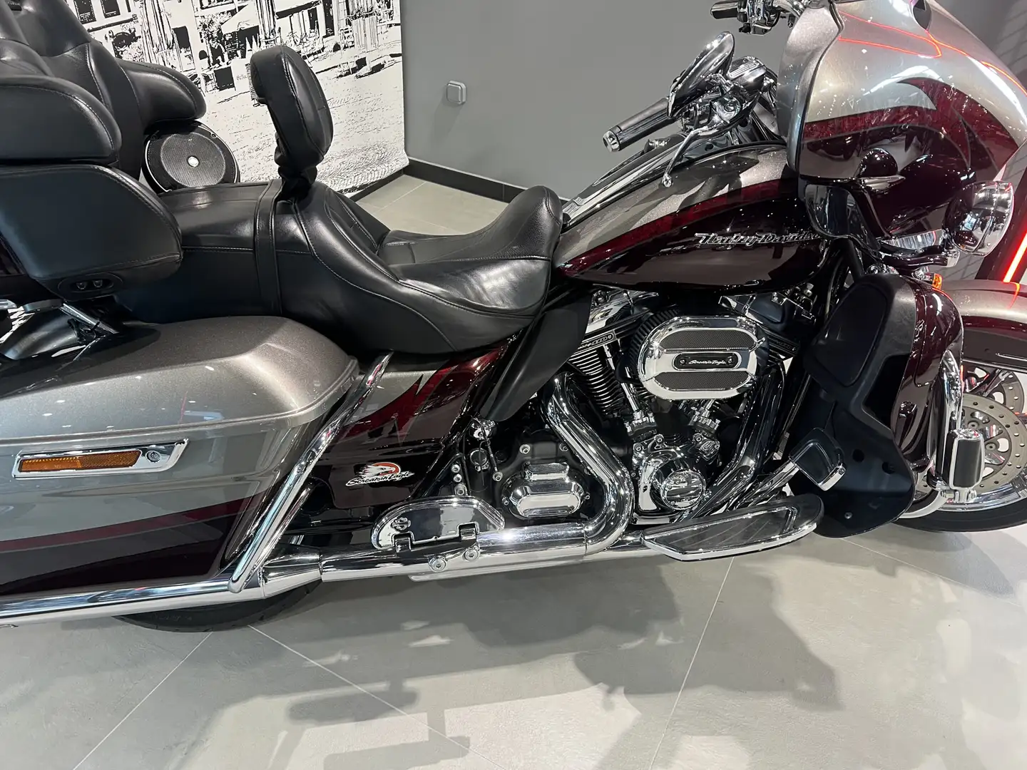 Harley-Davidson Electra Glide - 2