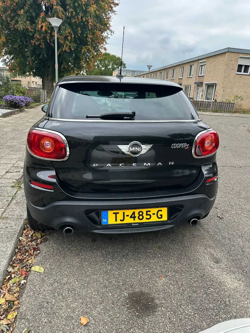 MINI Cooper S 1.6 Chili Zwart - 2