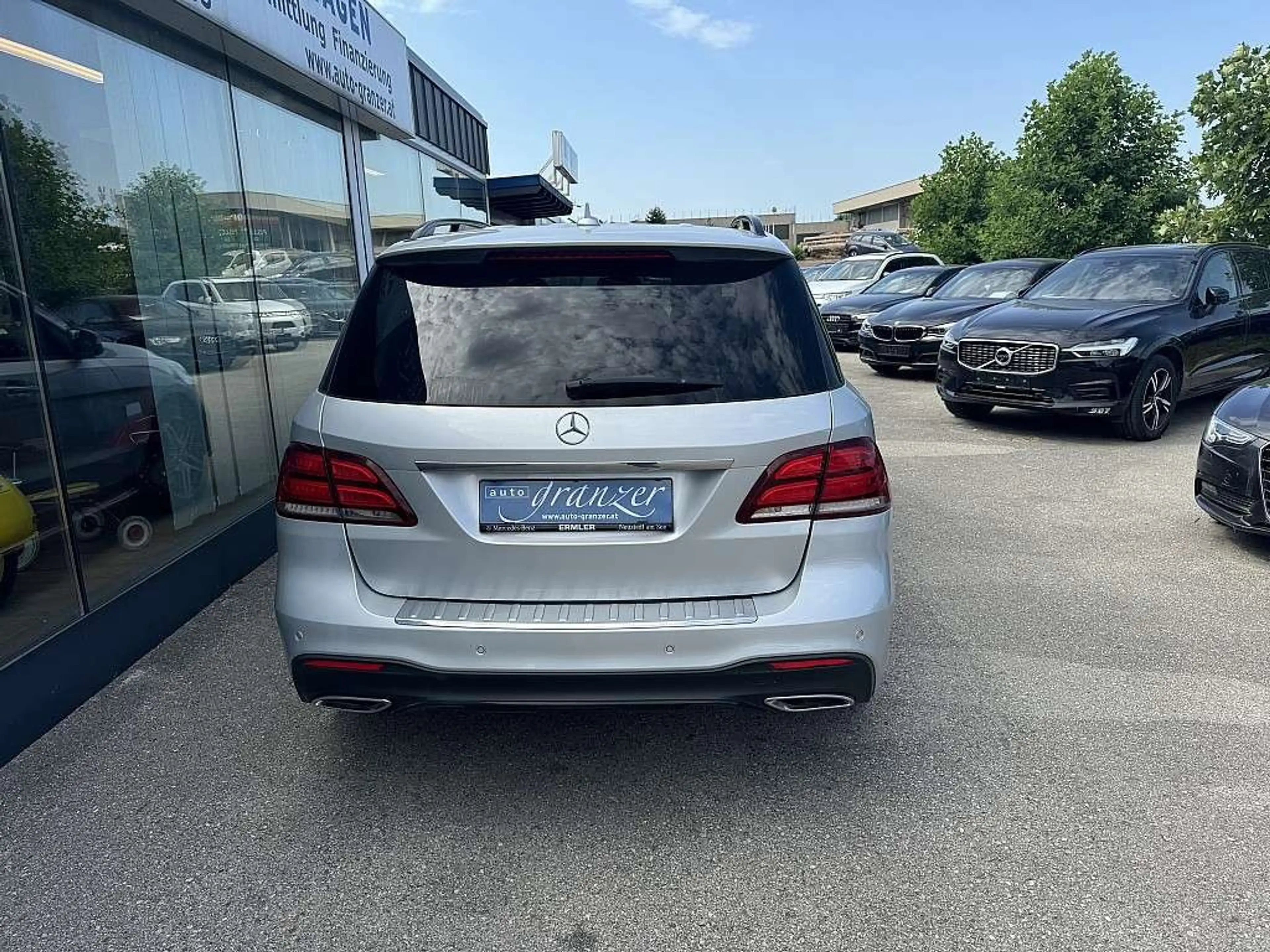 Mercedes-Benz GLE 350 d 4Matic Aut. — photo 6