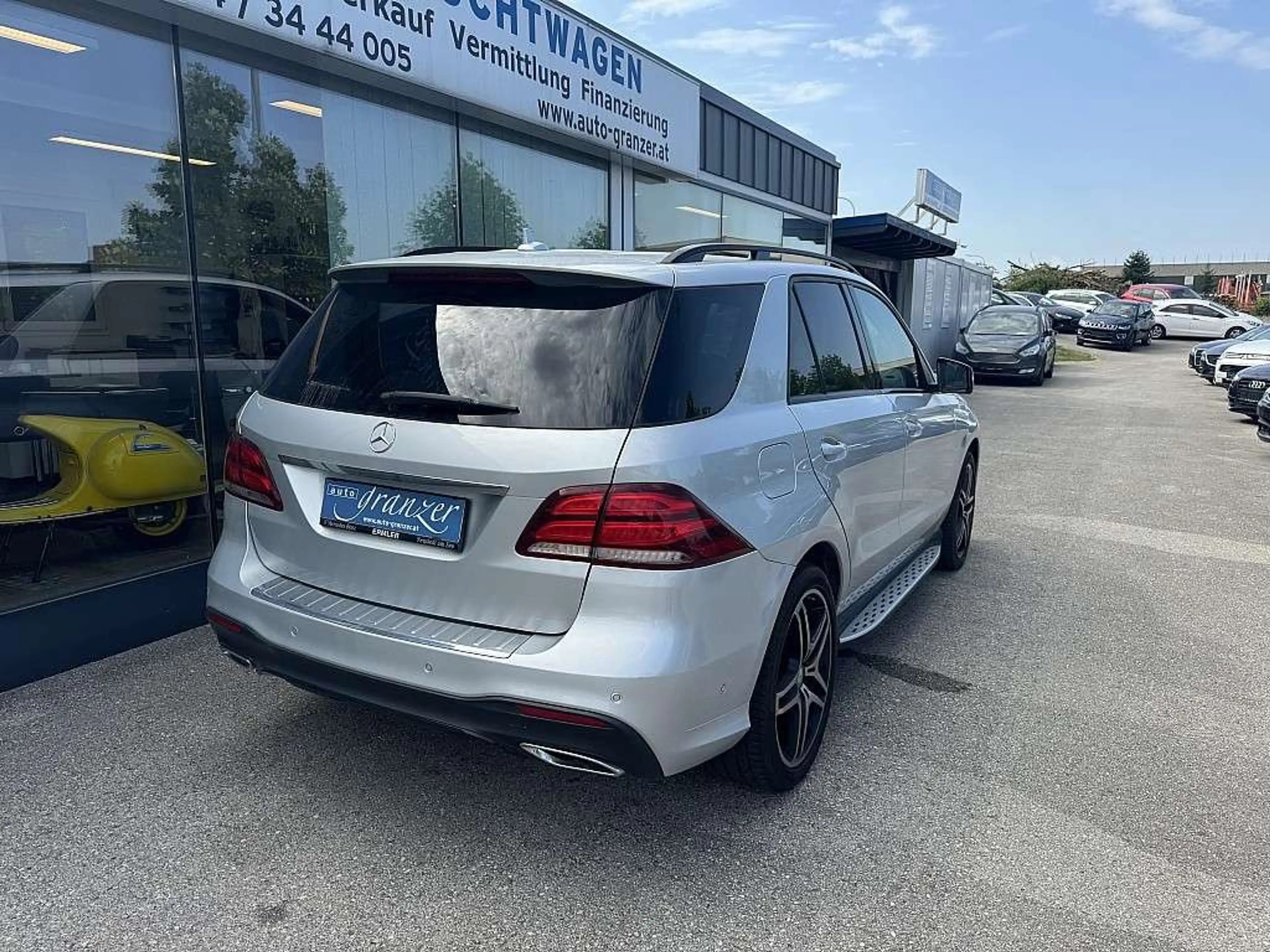 Mercedes-Benz GLE 350 d 4Matic Aut. — photo 5