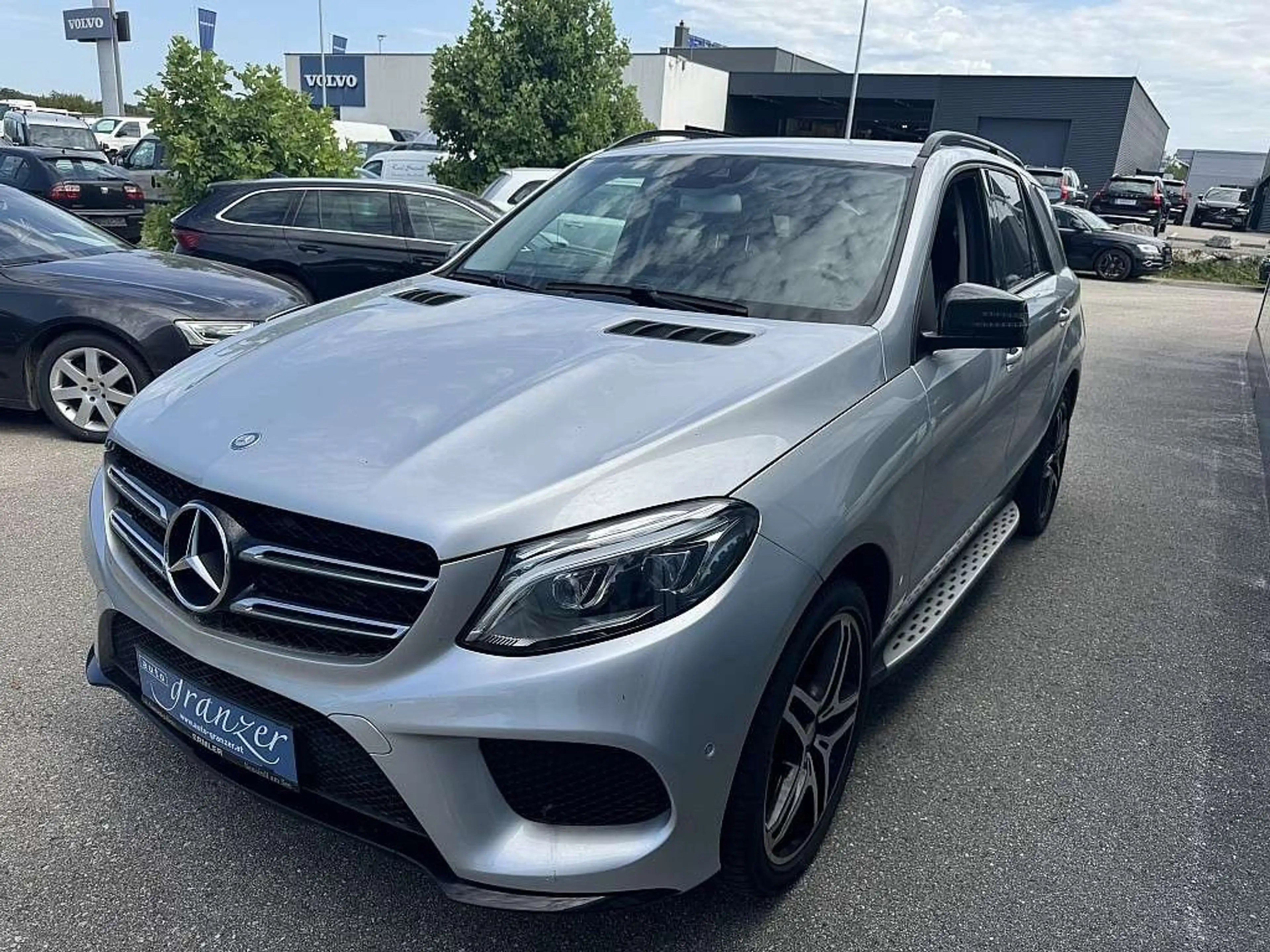 Mercedes-Benz GLE 350 d 4Matic Aut. — photo 2