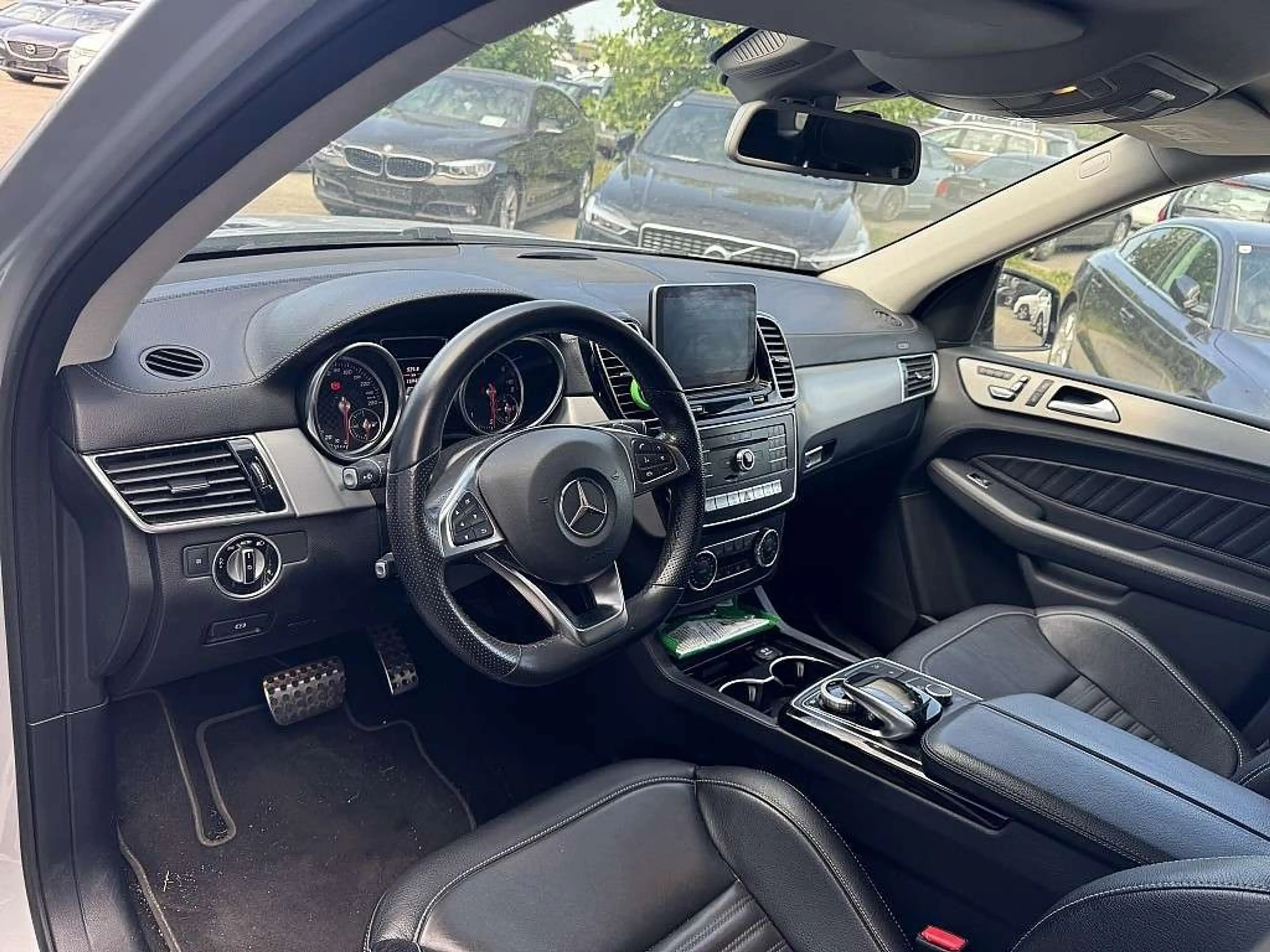 Mercedes-Benz GLE 350 d 4Matic Aut. — photo 8
