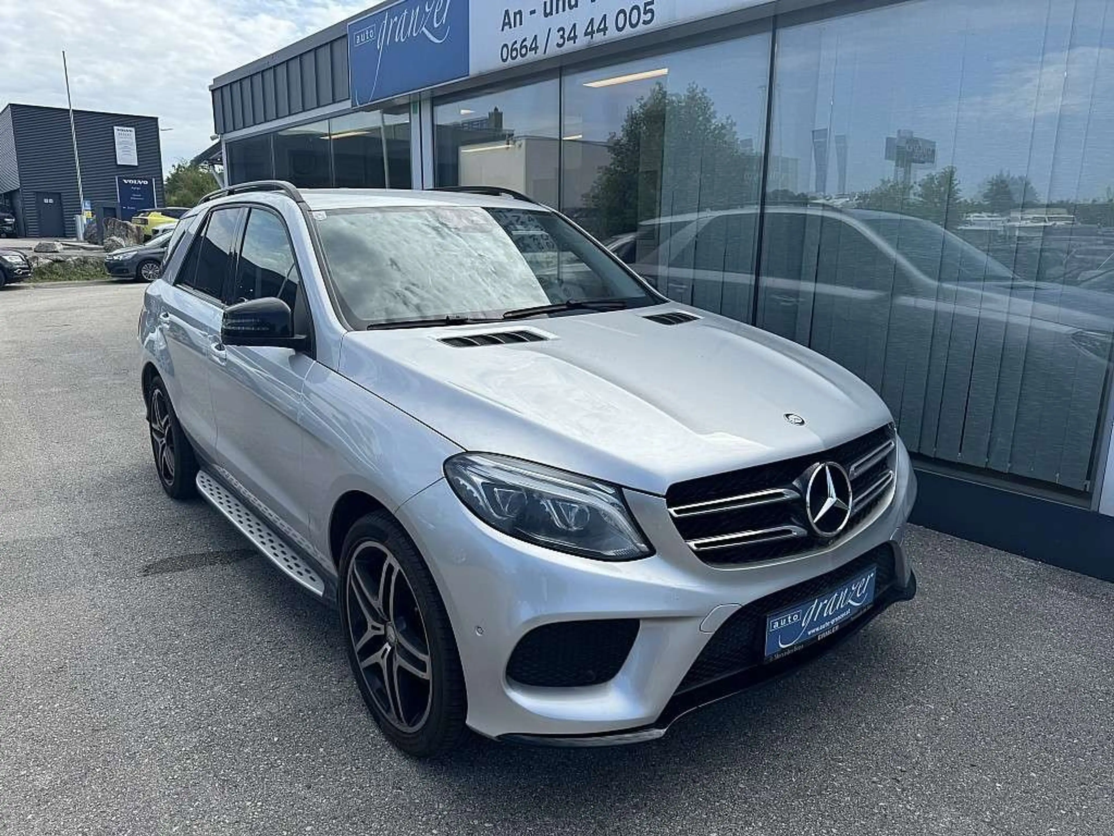 Mercedes-Benz GLE 350 d 4Matic Aut. — photo 4