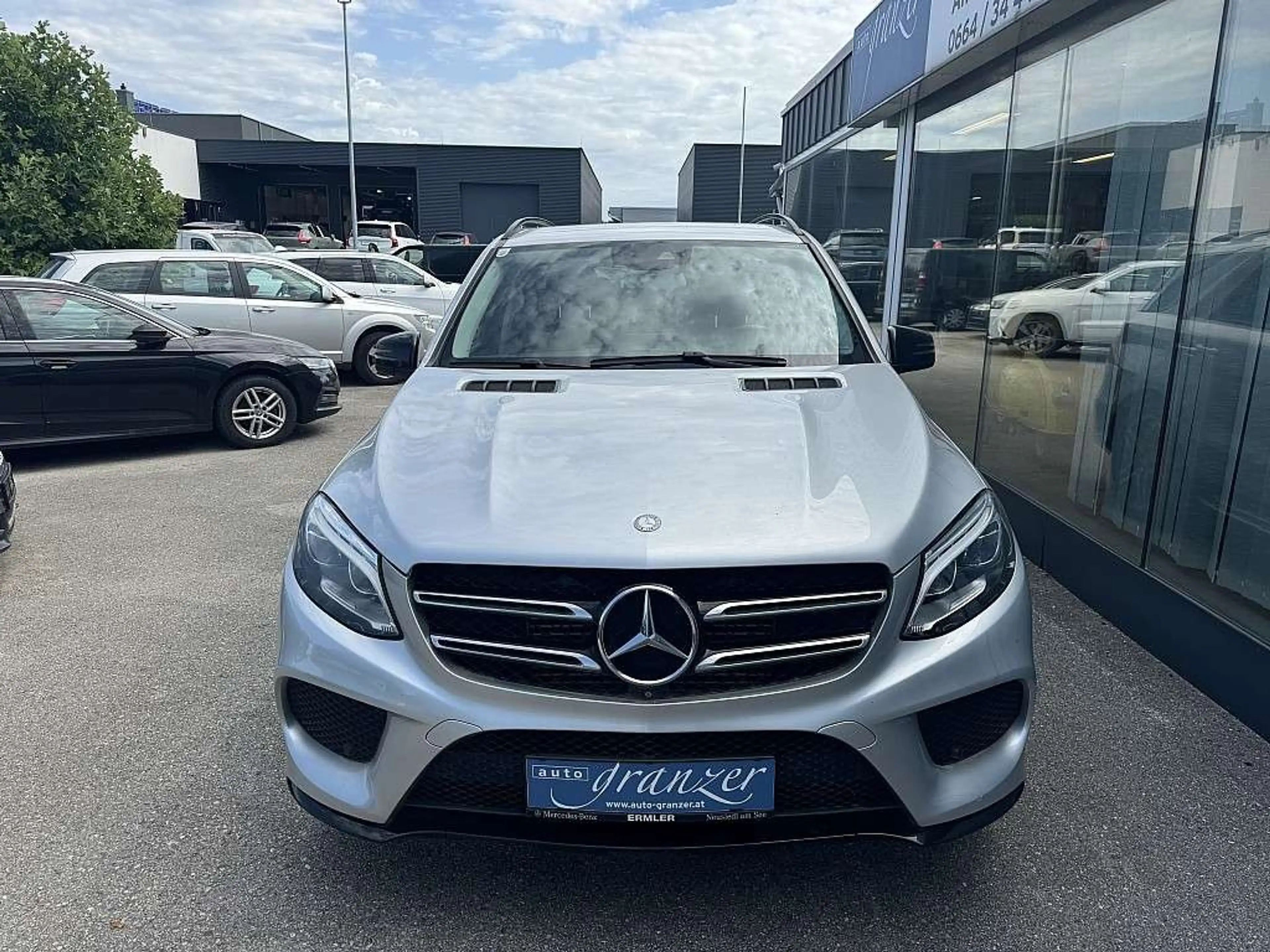 Mercedes-Benz GLE 350 d 4Matic Aut. — photo 3
