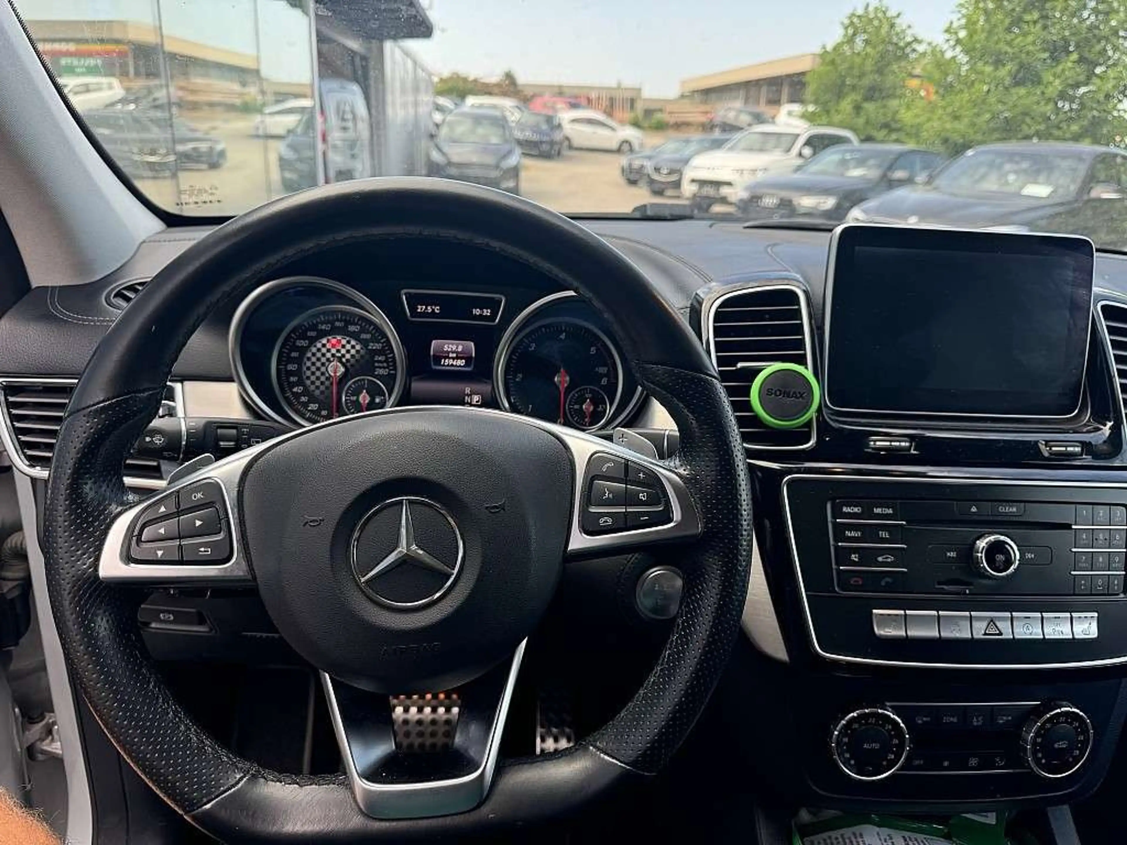 Mercedes-Benz GLE 350 d 4Matic Aut. — photo 9
