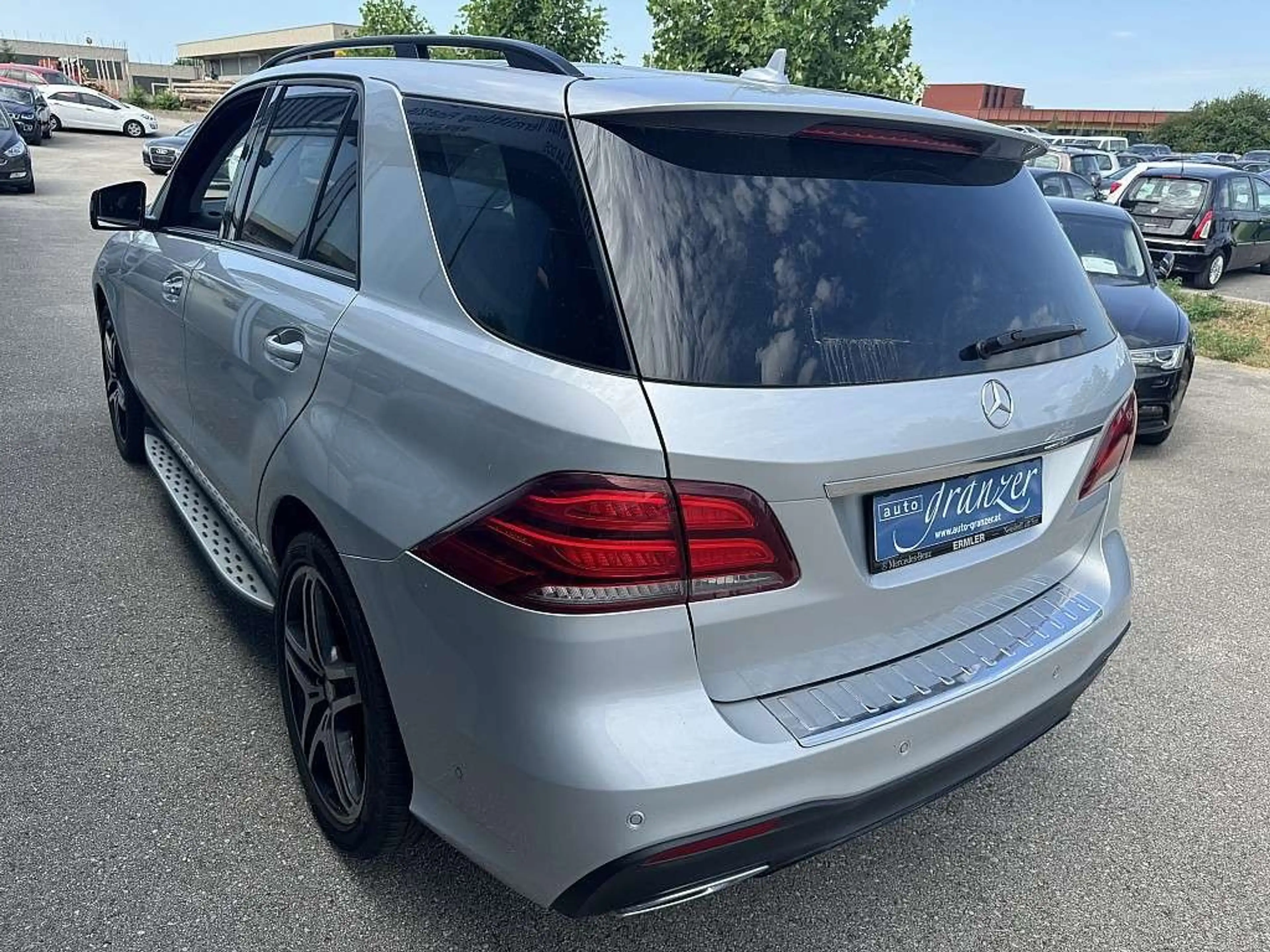 Mercedes-Benz GLE 350 d 4Matic Aut. — photo 7