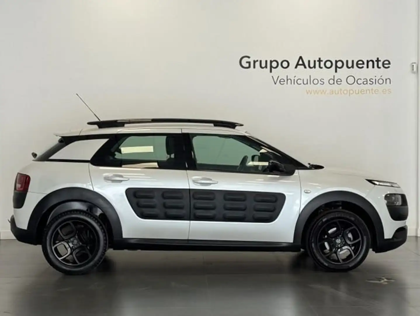 Citroen C4 Cactus FEEL Blanco - 2
