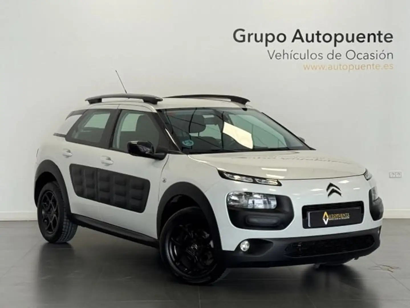 Citroen C4 Cactus FEEL Blanco - 1