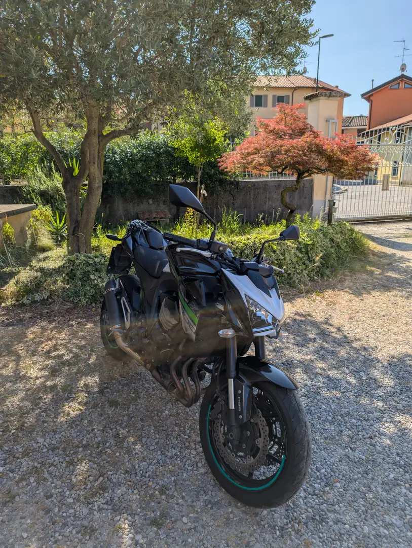 Kawasaki Z 800 Z800E Nero - 2