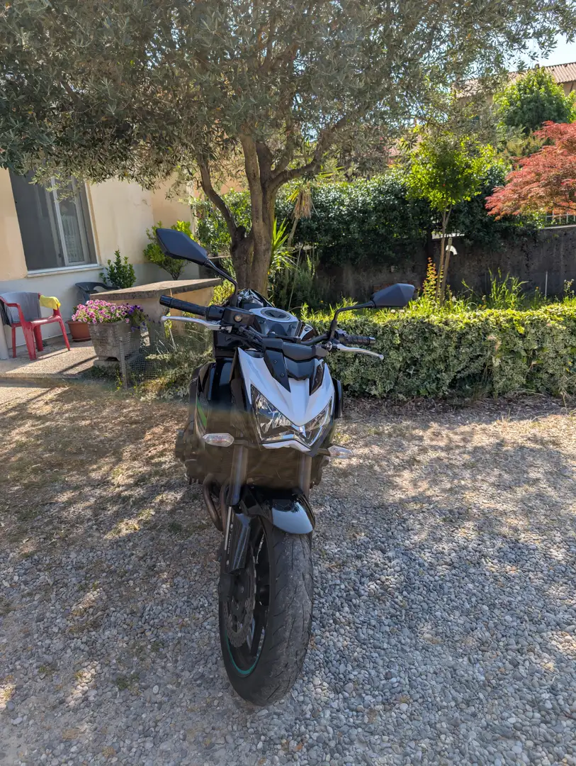 Kawasaki Z 800 Z800E Nero - 1