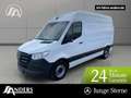 Mercedes-Benz Sprinter 319 Kasten L2H2 Klima*Tempo*V6*AHK 3,5t Weiß - thumbnail 1