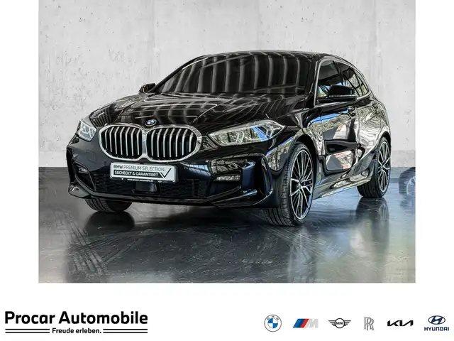 BMW 118 i M-Sport Aut Nav LED HiFi Parkass 19"