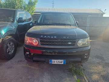 Range Rover Sport I 2010 3.0 tdV6 HSE auto