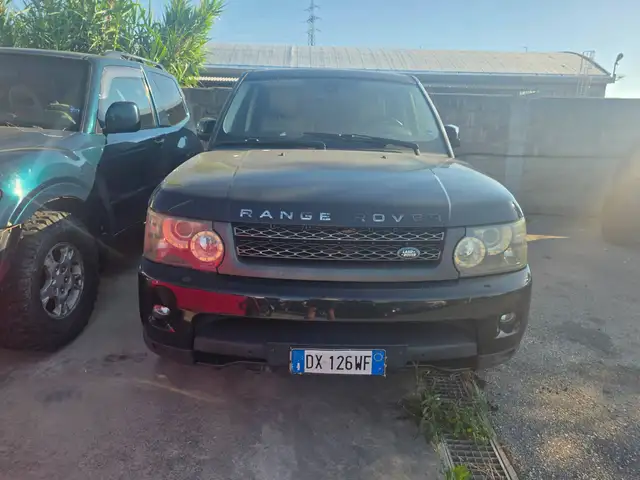 Land Rover Range Rover Sport Range Rover Sport I 2010 3.0 tdV6 HSE auto