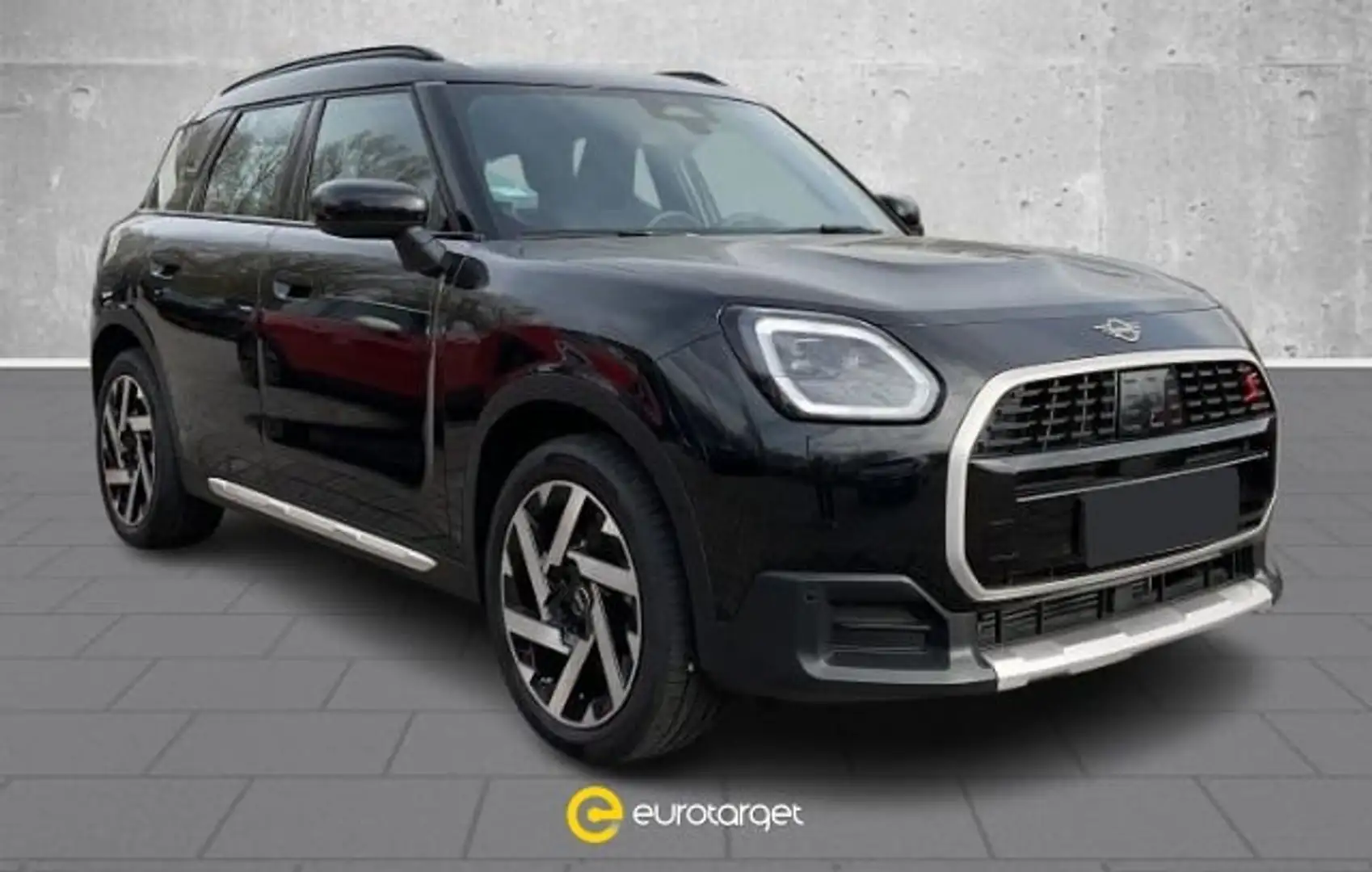 MINI Cooper S Countryman Mini S ALL4 Favoured Countryman Negro - 1