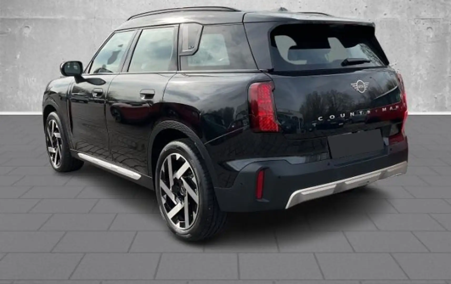 MINI Cooper S Countryman Mini S ALL4 Favoured Countryman Negro - 2