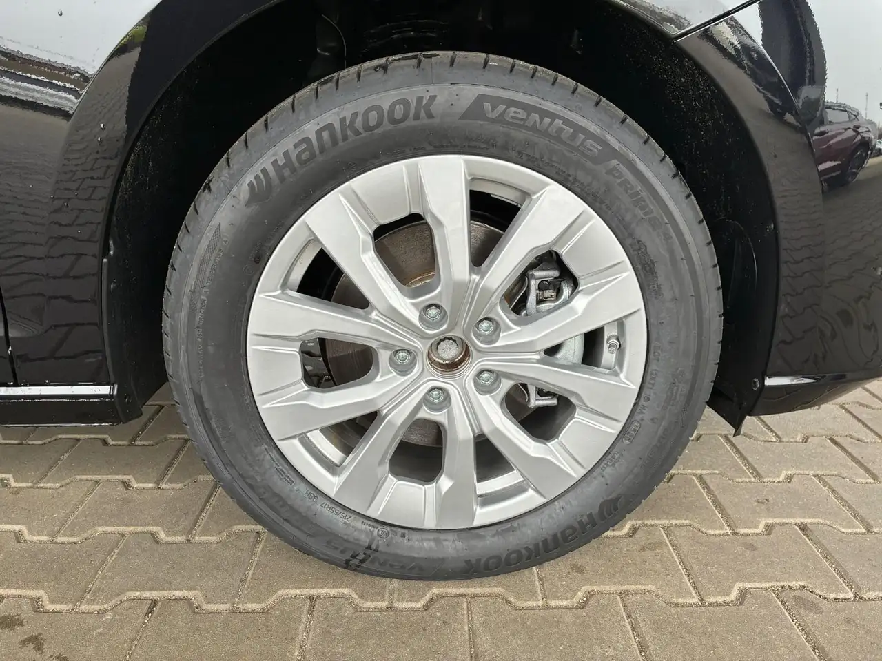 Ford Grand Tourneo Connect Titanium 1.5 Ecoboost L2 7-Sitzer / Automa 10