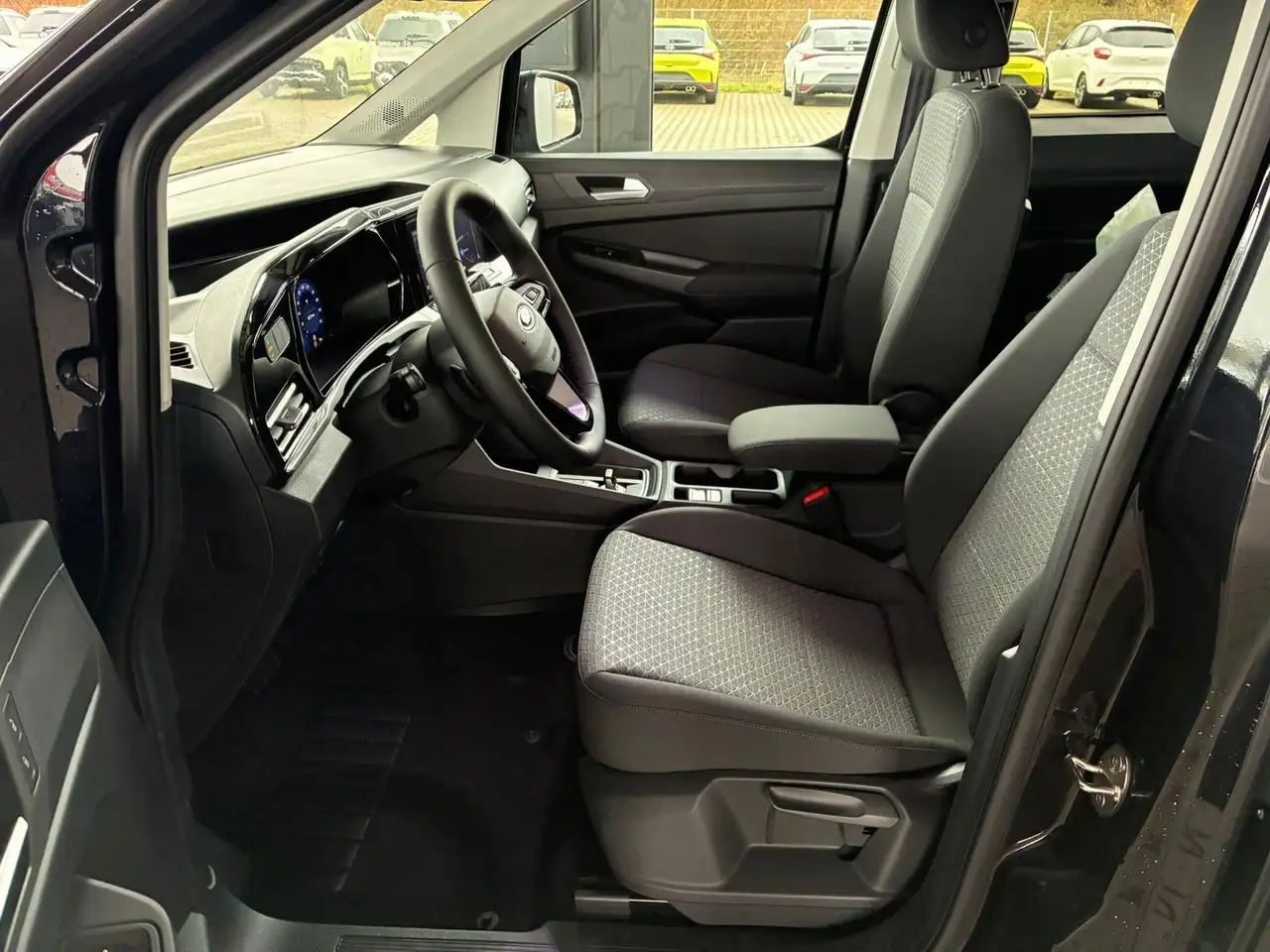 Ford Grand Tourneo Connect Titanium 1.5 Ecoboost L2 7-Sitzer / Automa 5