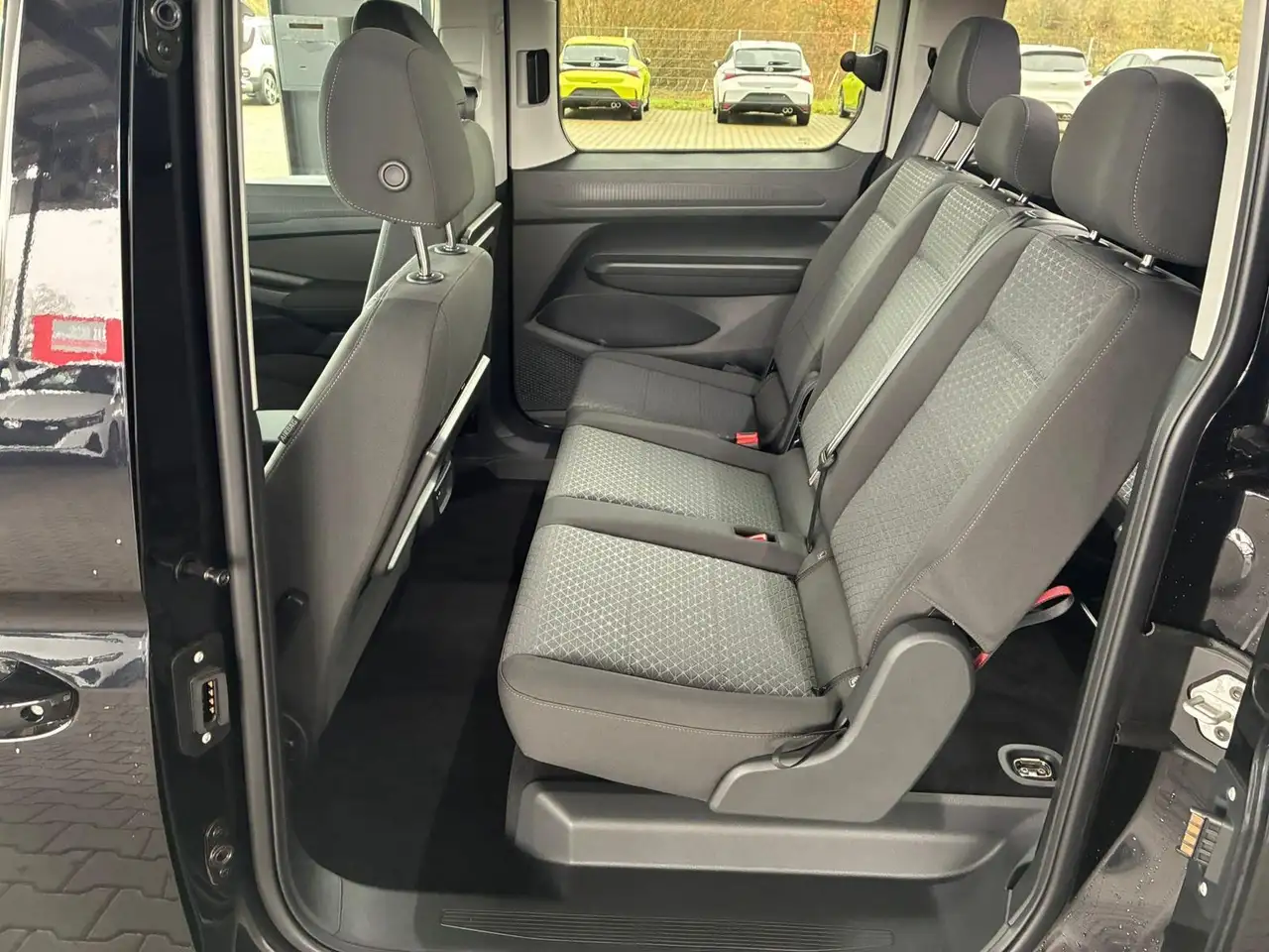 Ford Grand Tourneo Connect Titanium 1.5 Ecoboost L2 7-Sitzer / Automa 6
