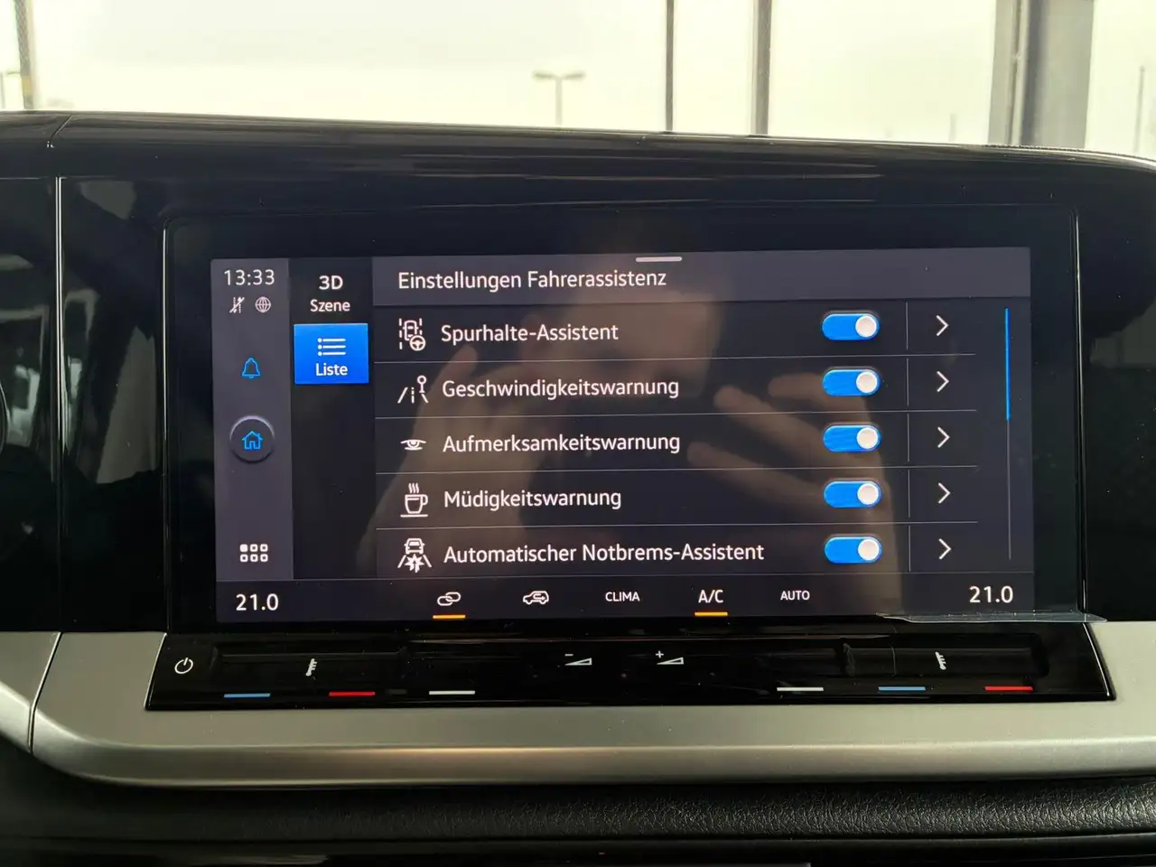 Ford Grand Tourneo Connect Titanium 1.5 Ecoboost L2 7-Sitzer / Automa 13