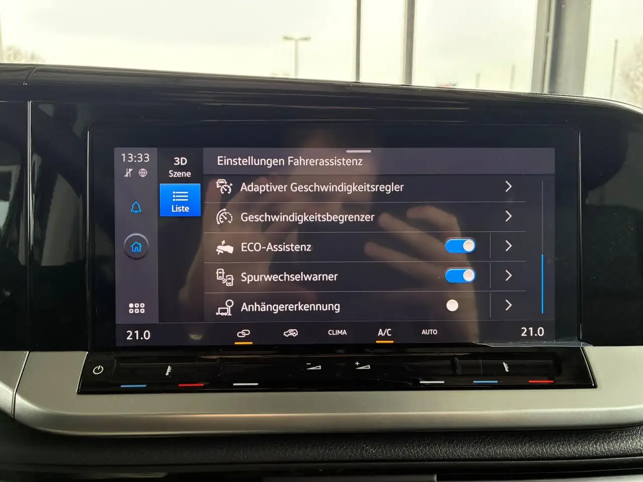 Ford Grand Tourneo Connect Titanium 1.5 Ecoboost L2 7-Sitzer / Automa 14