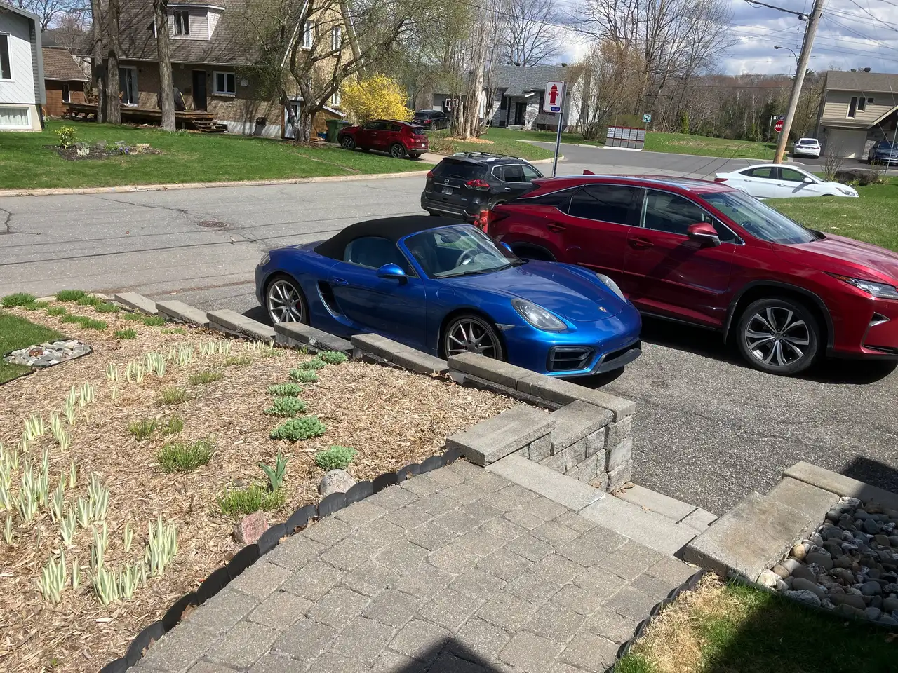 Porsche Boxster снимка Porsche Boxster