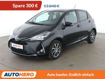 1.5 Dual VVT-iE Team D*SHZ*KLIMA*GARANTIE*