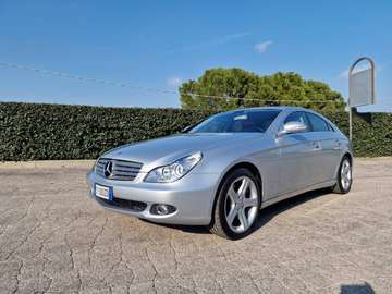 Mercedes-Benz CLS 500 V8 C219 – 2005 – 104.000 km – DESIGNO – ASI Targa Oro