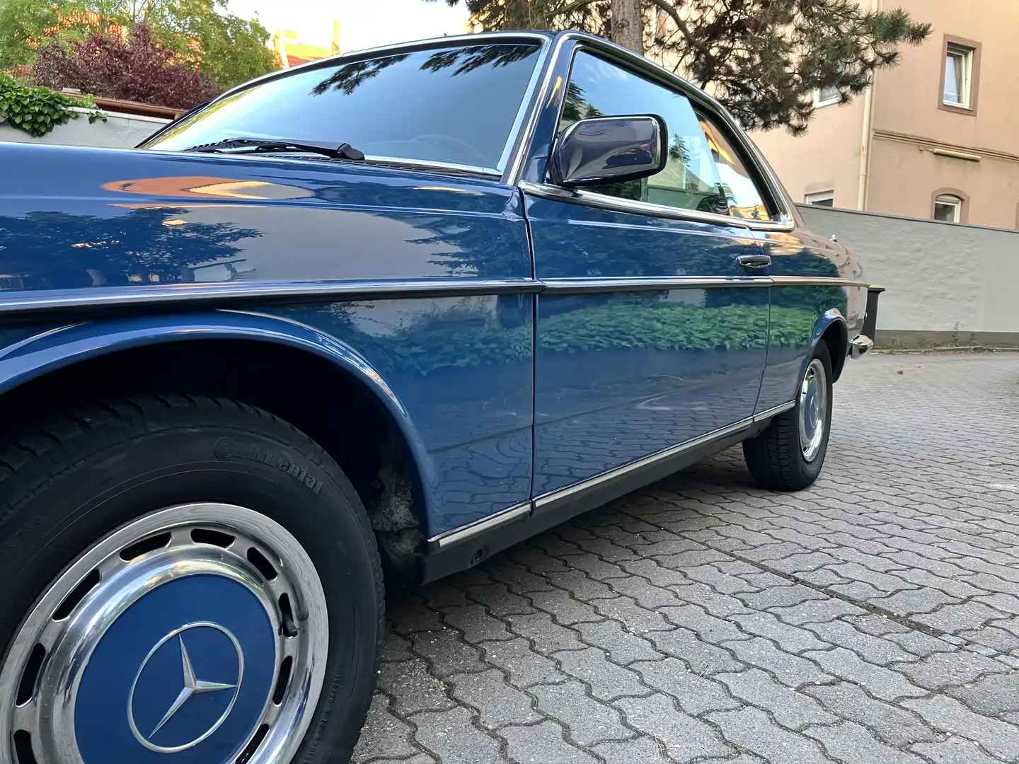 Mercedes-Benz 230 c Albastru - 2
