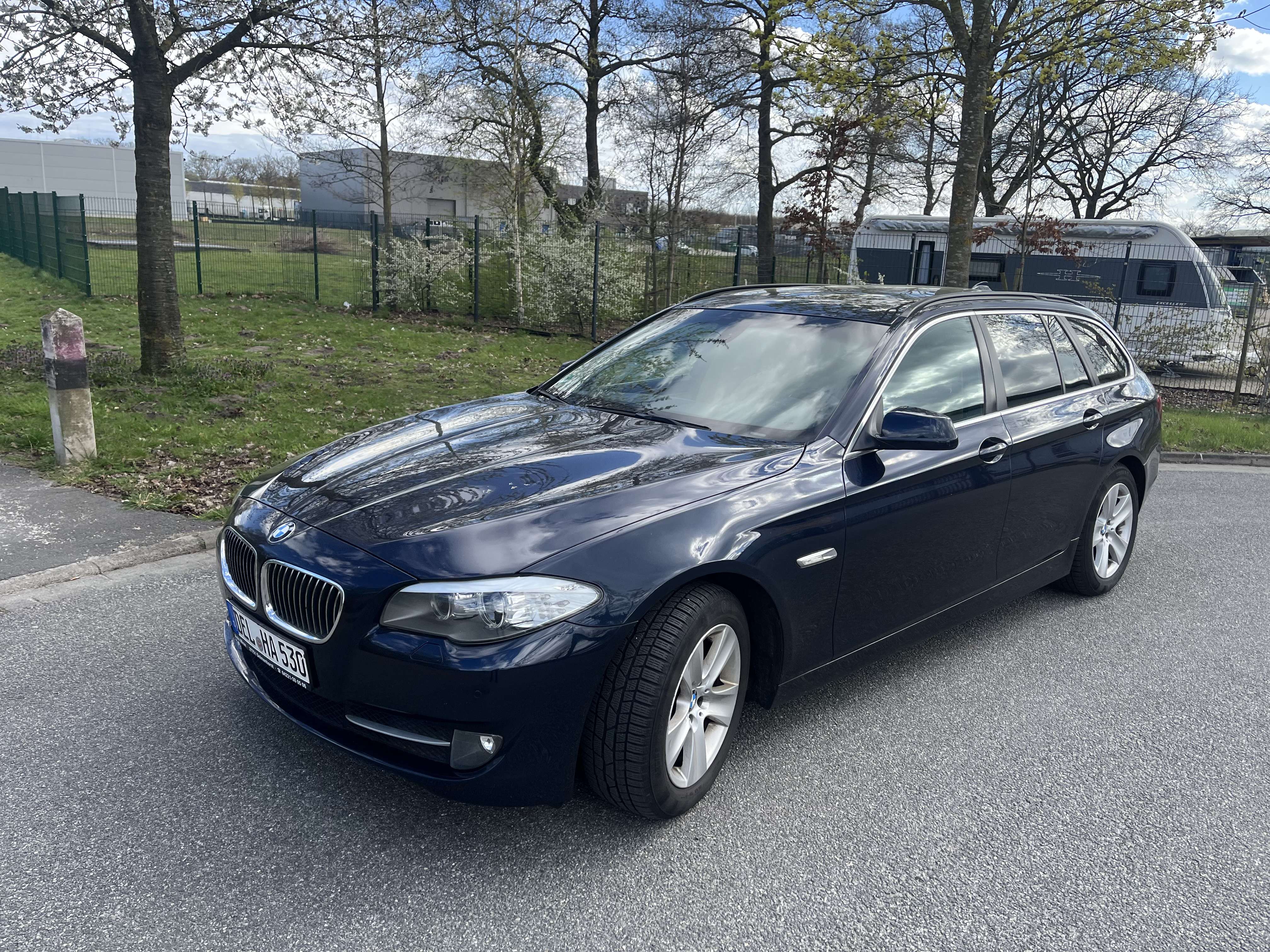 Second hand Bmw 5 Series 