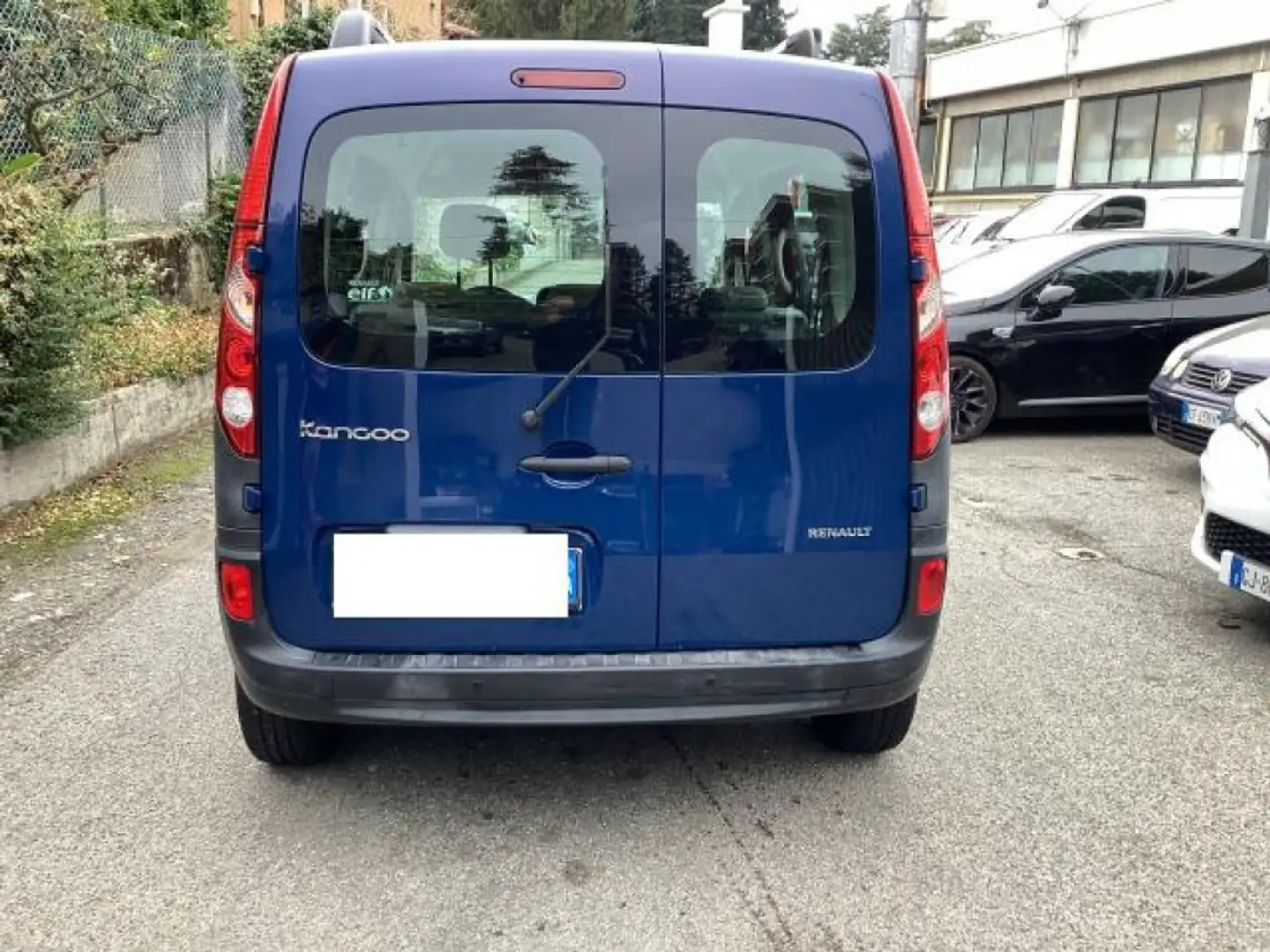 Renault Kangoo 1.6 105CV 5 porte Dynamique Blu/Azzurro - 2
