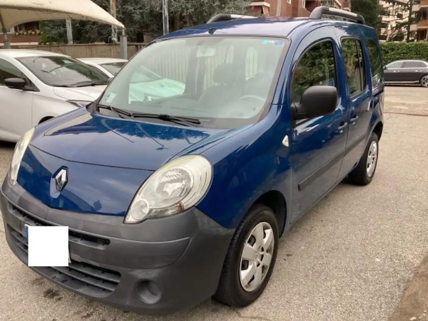 Renault Kangoo 1.6 105CV 5 porte Dynamique Blu/Azzurro - 1