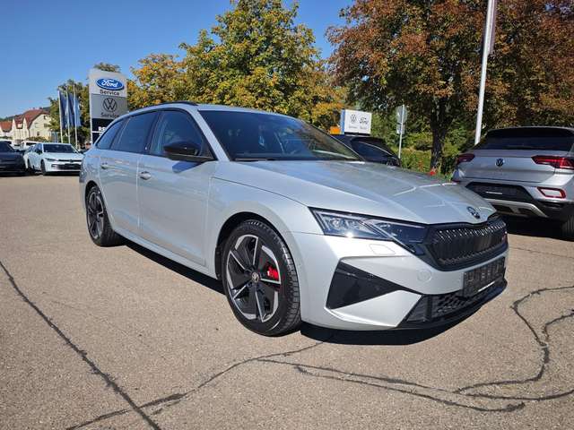 Skoda Octavia RS 265PS DSG *FACELIFT* MATRIX