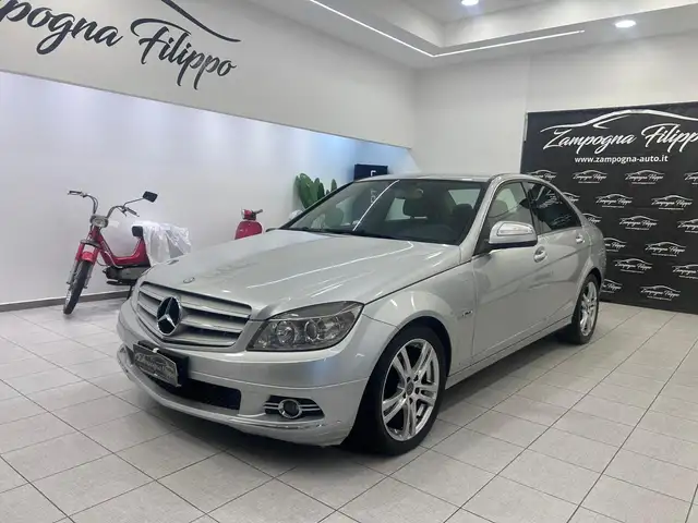 Mercedes-Benz C 200 C 200 CDI Avantg.