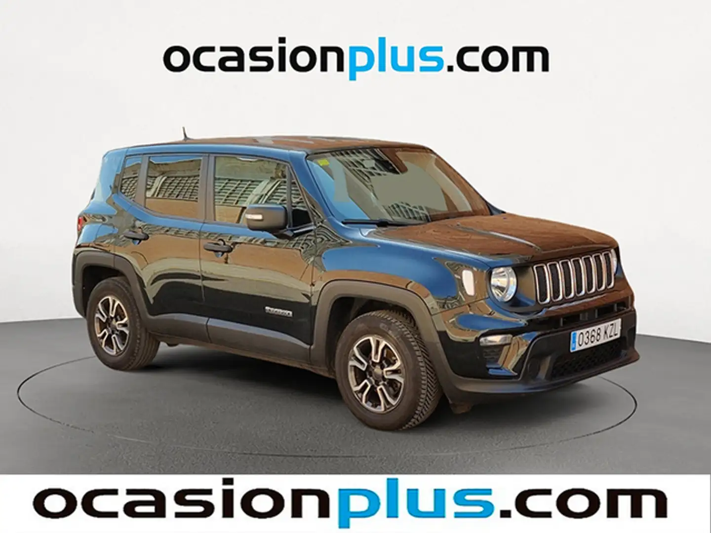 Jeep Renegade 1.0 Sport 4x2 Noir - 2