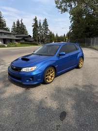 5dr HB WRX