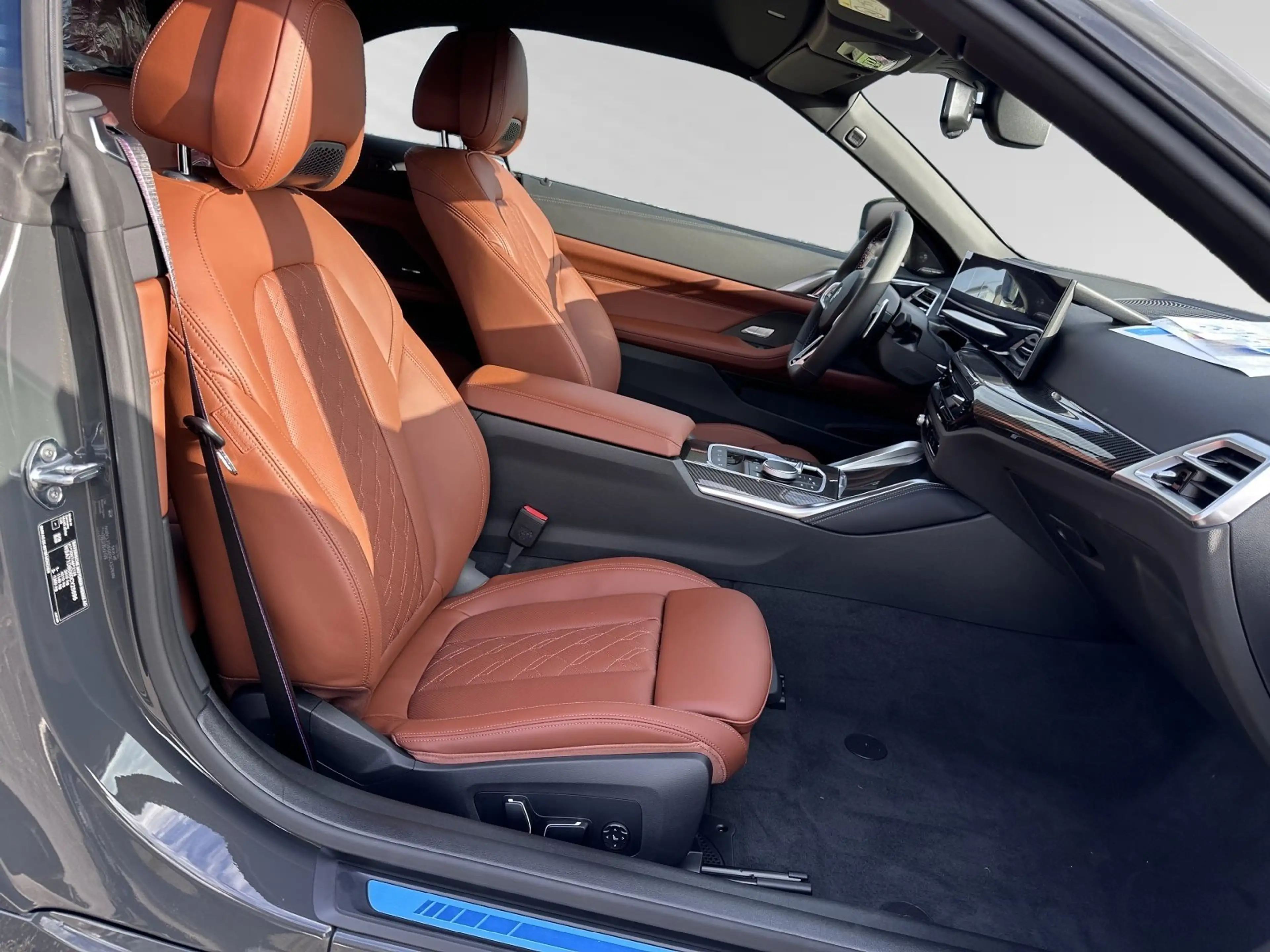 BMW 440 M440i xDrive Cabrio DA-Prof.|PA+|Harman/Kardon — photo 8