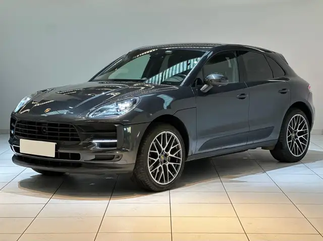 Porsche Macan 2.0