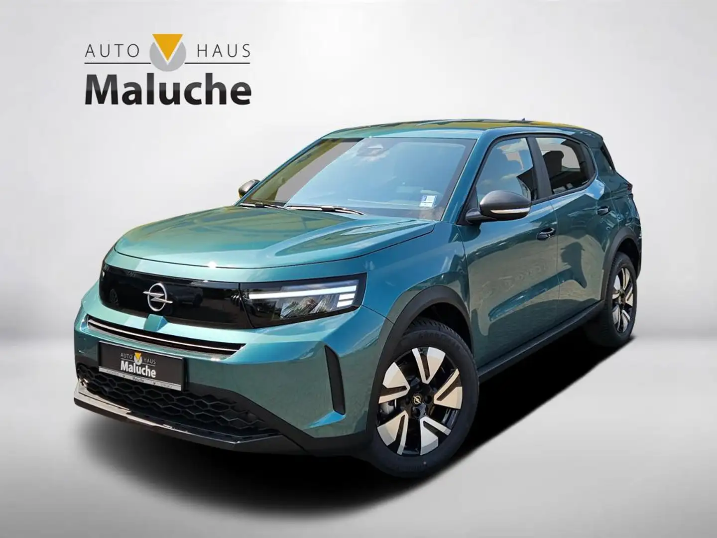 Opel Frontera Elektro+Navi+LED+Kamera+Winter-Paket+ Vert - 1