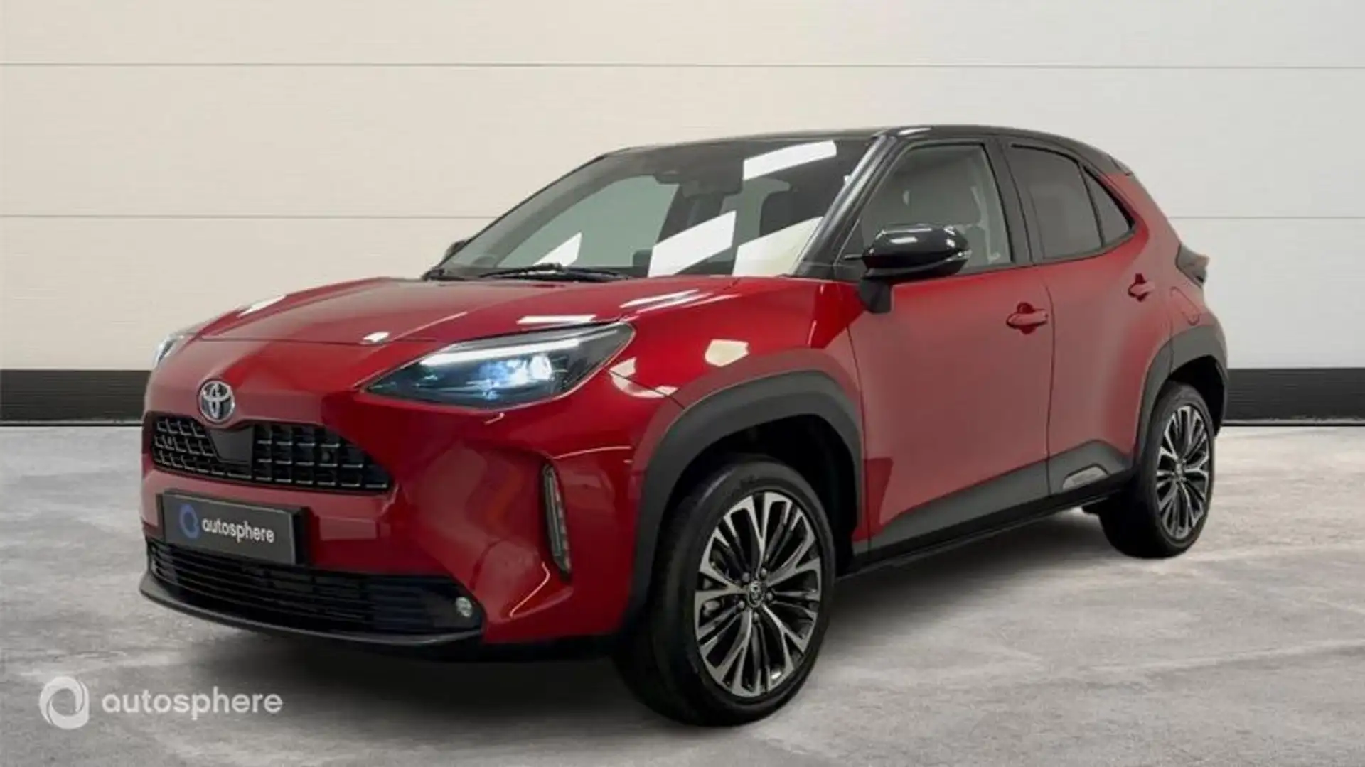 Toyota Yaris Cross 116h Collection MY22 - 1
