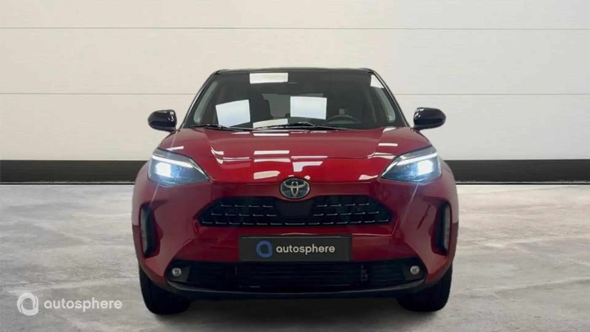 Toyota Yaris Cross 116h Collection MY22 - 2