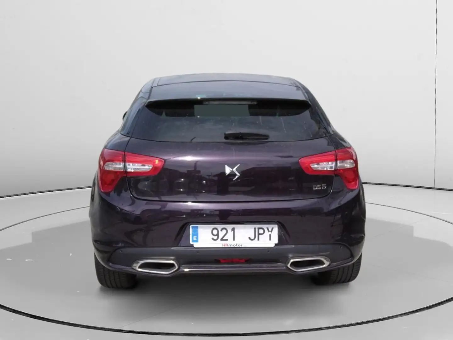 DS Automobiles DS 5 1.6BlueHDi S&S Desire 120 Noir - 2