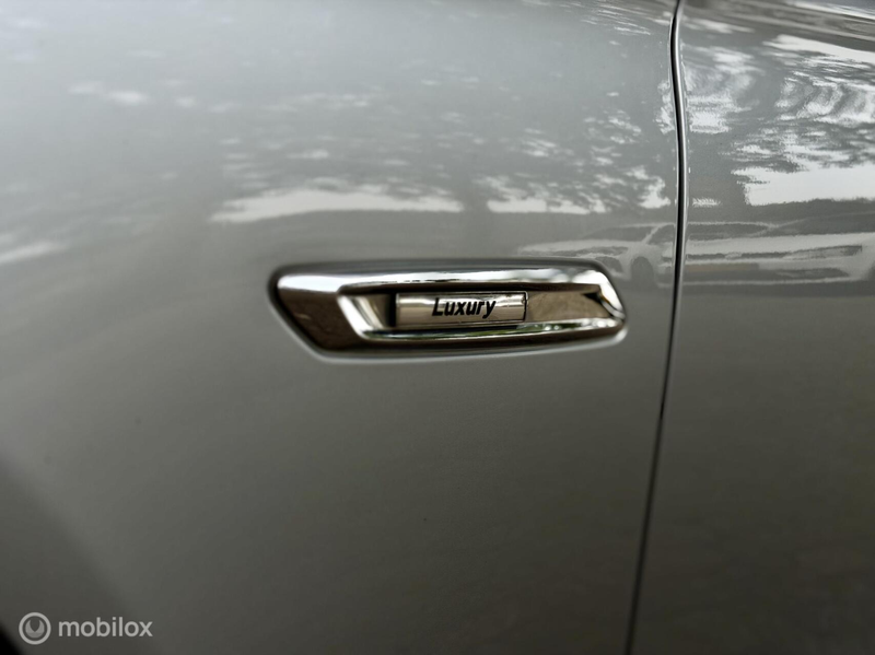BMW 520 5-serie 520i High Luxury Edition Topstaat! — photo 9