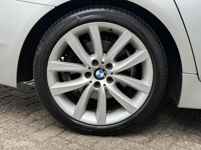 BMW 520 5-serie 520i High Luxury Edition Topstaat! — photo 11
