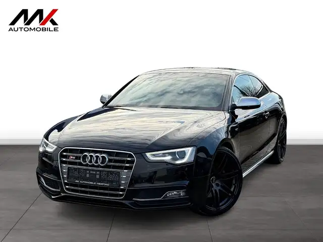 Audi S5 Coupe 3.0 TFSI quattro *B&O*SCHECKHEFT*ALCANT
