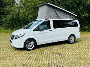 Mercedes Marco Polo | 9G automaat | 7 zitplaatsen | BTW wagen