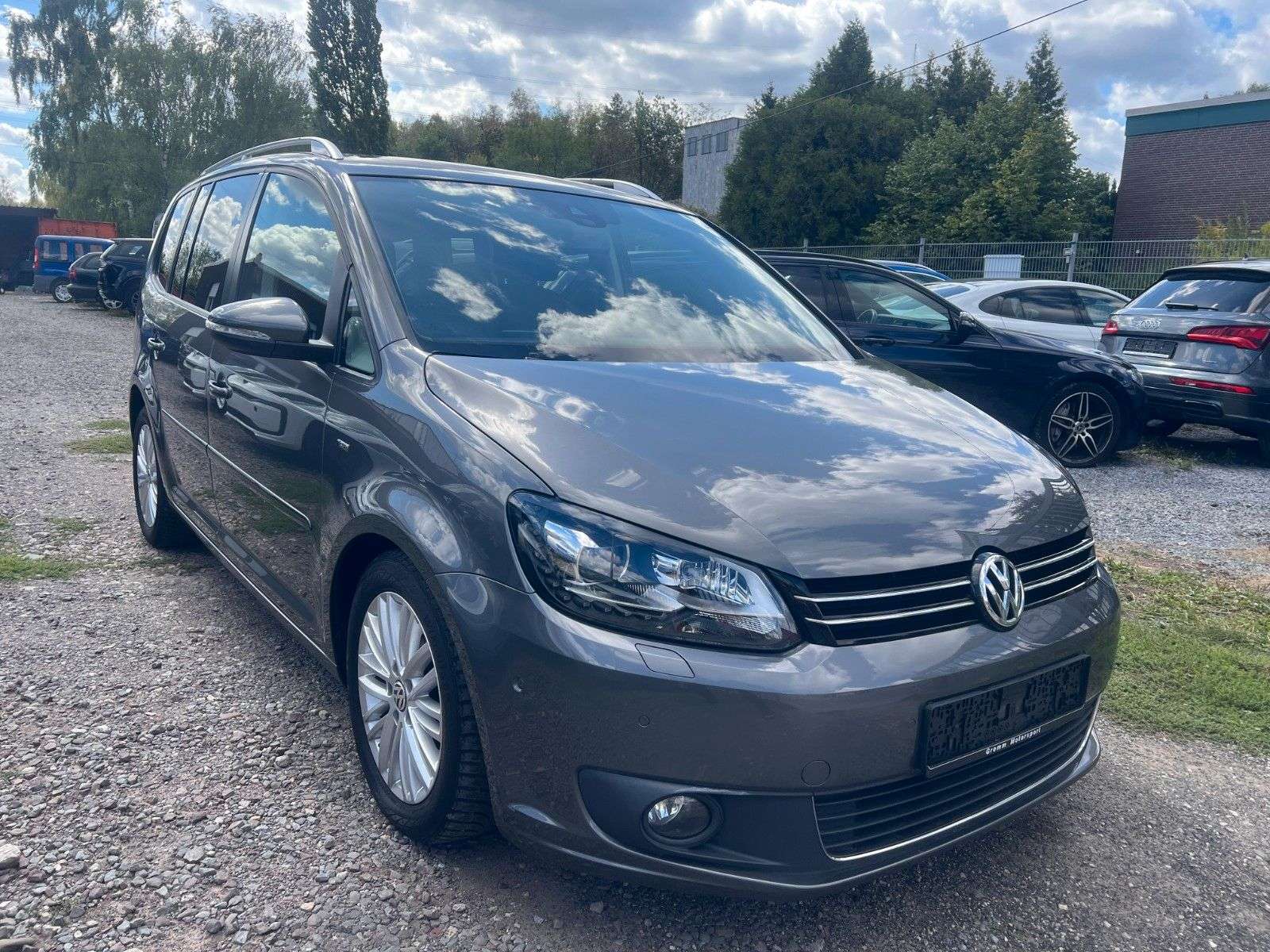 Volkswagen Touran