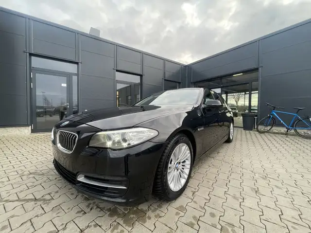 BMW 525 d Touring Navi/RFK/AHK