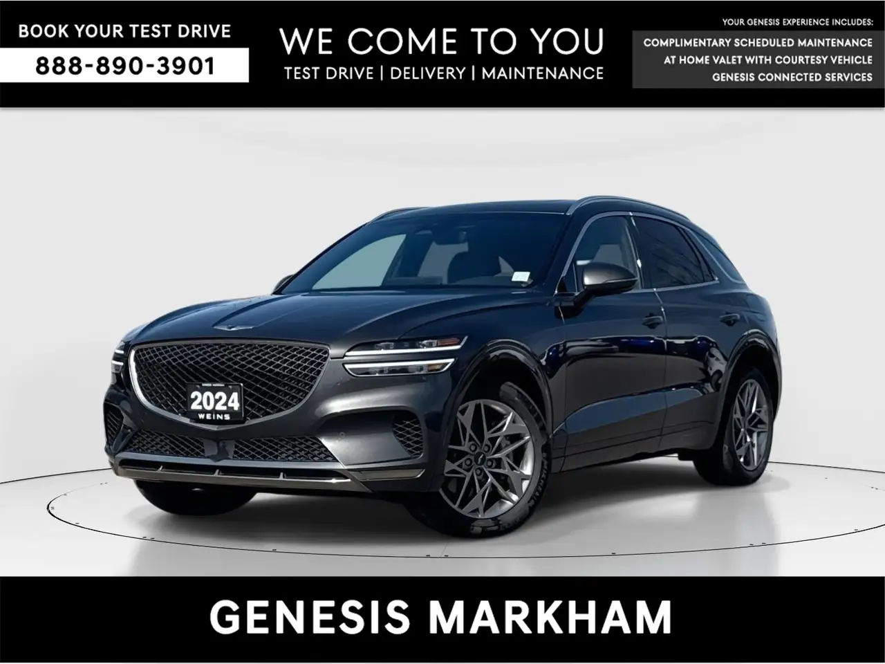 2024 Genesis GV70